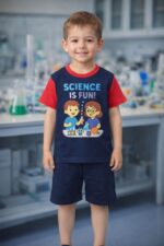 Premium & Export Quality Kids T-Shirt Set - Image 3