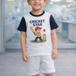 Premium & Export Quality Kids T-Shirt Set