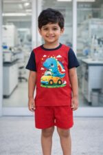 Premium & Export Quality Kids T-Shirt Set - Image 2