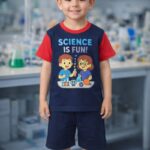 Premium Quality Kids Tee shirt.